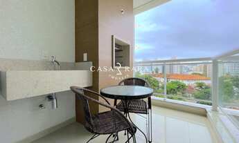 Imagem 2: Apartamento 3 dormitórios (1 suíte e 2 demi) e 3 vagas - Centro