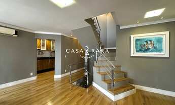 Imagem 5: Cobertura Triplex 3 dormitórios (1 suíte) e 3 vagas - Centro