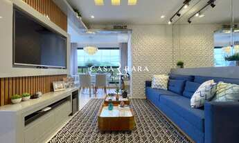 Imagem 4: Apartamento 3 dormitórios (1 suíte) e 2 vagas com hobby box - Agronômica