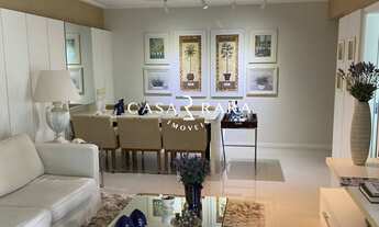 Imagem: Apartamento 2 suítes e 2 vagas - Centro