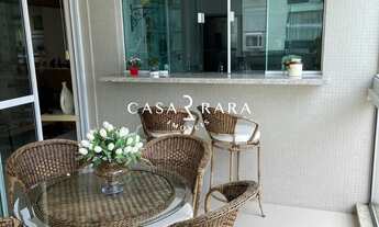 Imagem 2: Apartamento 2 suítes e 2 vagas - Centro