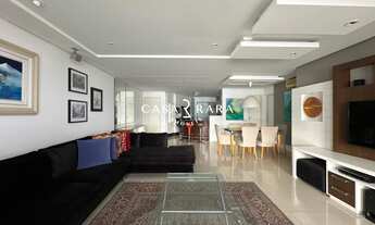 Imagem: Apartamento 3 suítes e 2 vagas - Agronômica