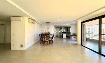 Imagem 4: Apartamento 4 dormitórios (2 suítes e 2 demi) e 3 vagas com hobby box - Centro