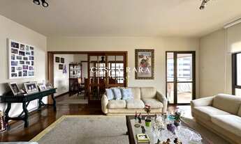 Imagem 5: Apartamento 5 dormitórios (2 suítes) e 2 vagas com hobby box - Agronômica