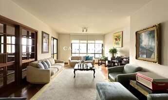 Imagem 4: Apartamento 5 dormitórios (2 suítes) e 2 vagas com hobby box - Agronômica