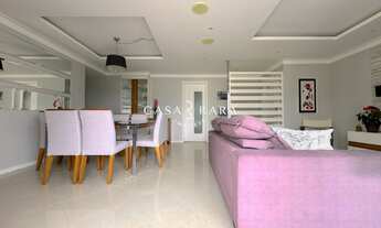 Imagem 1: Apartamento 4 dormitórios (3 suítes) e 2 vagas com hobby box - Centro