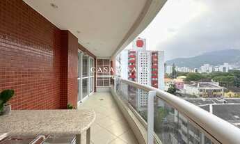 Imagem 2: Apartamento 4 dormitórios (3 suítes) e 2 vagas com hobby box - Centro