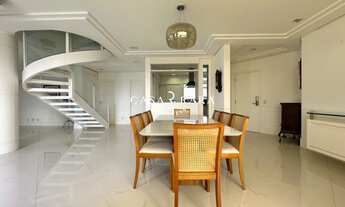 Imagem 2: Cobertura Duplex 4 dormitórios (3 suítes) e 3 vagas com hobby box - Centro