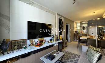 Imagem 3: Apartamento 2 dormitórios (1 suíte) e 1 vaga - Centro