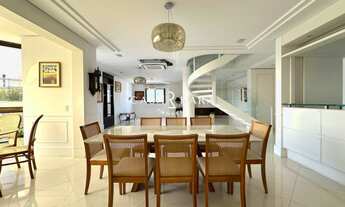 Imagem: Cobertura Duplex 4 dormitórios (3 suítes)