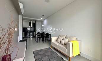 Imagem 2: Apartamento 1 dormitório e 1 vaga com hobby box - Córrego Grande