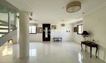 Imagem 4: Cobertura Duplex 4 dormitórios (3 suítes) e 3 vagas com hobby box - Centro