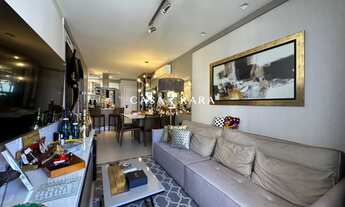 Imagem 2: Apartamento 2 dormitórios (1 suíte) e 1 vaga - Centro