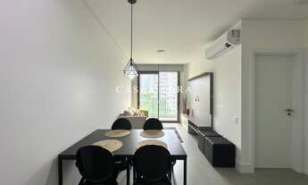 Imagem 6: Apartamento 1 dormitório e 1 vaga com hobby box - Córrego Grande