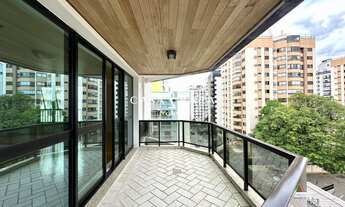 Imagem 5: Apartamento 3 dormitórios (2 suítes) e 3 vagas com hobby box - Centro