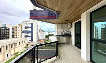 Imagem 4: Apartamento 3 dormitórios (2 suítes) e 3 vagas com hobby box - Centro