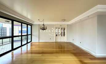 Imagem 2: Apartamento 3 dormitórios (2 suítes) e 3 vagas com hobby box - Centro