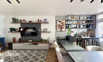 Imagem 5: Apartamento 4 dormitórios (1 suíte) e 2 vagas - Centro