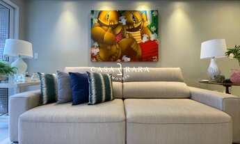 Imagem 6: Apartamento 3 suítes e 3 vagas com hobby box - Centro