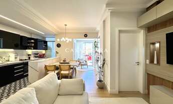 Imagem 7: Apartamento Garden 3 dormitórios (1 suíte) e 2 vagas com hobby box - Centro