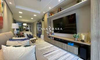 Imagem 3: Apartamento 3 suítes e 3 vagas com hobby box - Centro