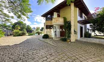 Imagem 2: Casa 4 dormitórios (1 suíte) e 2 vagas - Itacorubi