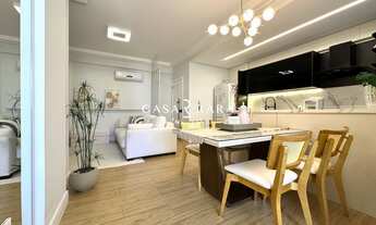 Imagem 2: Apartamento Garden 3 dormitórios (1 suíte) e 2 vagas com hobby box - Centro