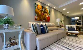 Imagem 2: Apartamento 3 suítes e 3 vagas com hobby box - Centro