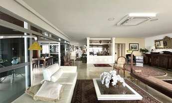 Imagem 2: Apartamento com 4 suítes e 3 vagas - Agronômica