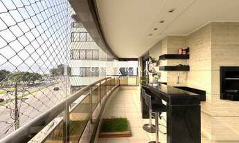 Imagem 7: Apartamento 3 suítes e 3 vagas com hobby box - Beira Mar Norte