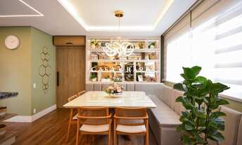 Imagem: Apartamento 3 suítes e 2 vagas - Centro