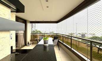 Imagem 3: Apartamento 3 suítes e 3 vagas com hobby box - Beira Mar Norte