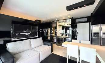 Imagem 2: Estúdio Porteira Fechada e 1 vaga - Centro