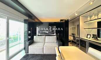 Imagem 4: Estúdio Porteira Fechada e 1 vaga - Centro