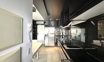 Imagem 7: Estúdio Porteira Fechada e 1 vaga - Centro