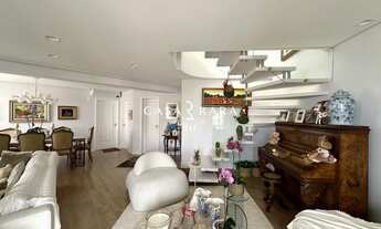 Imagem 6: Cobertura Duplex 4 dormitórios (2 suítes e 2 demi-suítes) e 3 vagas - Centro