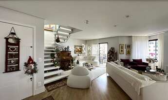 Imagem 7: Cobertura Duplex 4 dormitórios (2 suítes e 2 demi-suítes) e 3 vagas - Centro