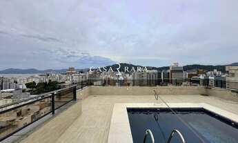 Imagem 3: Cobertura Duplex 4 dormitórios (2 suítes e 2 demi-suítes) e 3 vagas - Centro