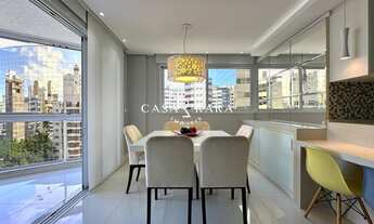 Imagem 2: Apartamento 3 dormitórios (1 suíte e 2 demi) e 3 vagas - Centro