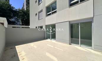 Imagem 4: Estúdio Garden com 1 vaga com hobby box - Centro