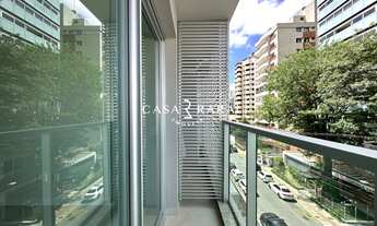 Imagem 2: Apartamento 2 suítes e 1 vaga com hobby box - Centro