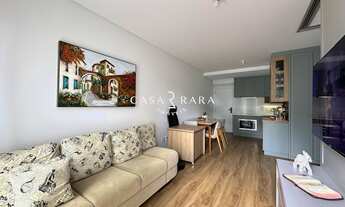 Imagem 2: Apartamento 1 dormitório e 1 vaga com hobby box - Córrego Grande