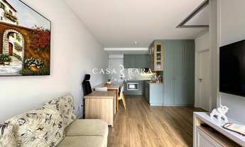 Imagem 1: Apartamento 1 dormitório e 1 vaga com hobby box - Córrego Grande