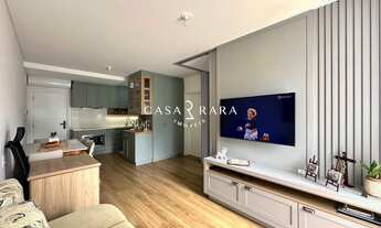 Imagem 4: Apartamento 1 dormitório e 1 vaga com hobby box - Córrego Grande