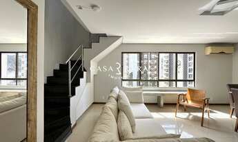 Imagem 4: Cobertura Duplex 3 dormitórios (1 suíte) e 2 vagas com hobby box - Centro