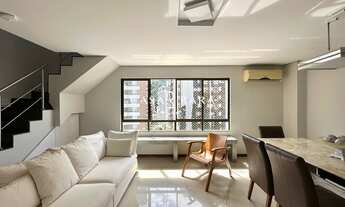 Imagem 3: Cobertura Duplex 3 dormitórios (1 suíte) e 2 vagas com hobby box - Centro