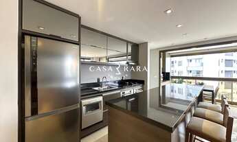 Imagem 6: Apartamento 3 dormitórios (1 suíte e 2 demi suítes) e 2 vagas com hobby box - Estreito