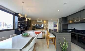 Imagem 2: Apartamento 3 dormitórios (1 suíte e 2 demi suítes) e 2 vagas com hobby box - Estreito