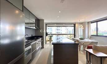 Imagem 4: Apartamento 3 dormitórios (1 suíte e 2 demi suítes) e 2 vagas com hobby box - Estreito