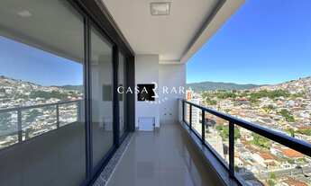 Imagem 2: Apartamento NOVO 3 dormitórios (1 suíte) e 3 vagas - Agronômica